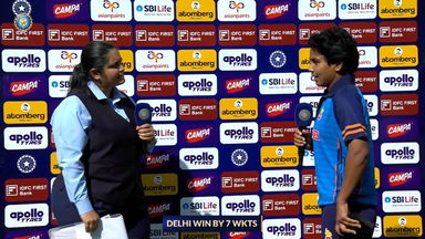 Senior Women’s One Day Trophy 2026 Final, Delhi vs Railways: Match Presentation