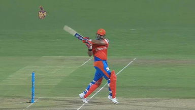 M23: KKR vs GL  – Super Sixes