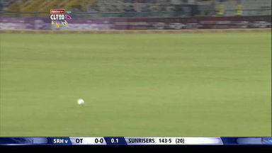 CLT20 2013 Q6: SRH vs OT – Match Highlights