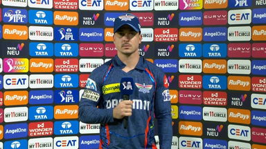 IPL 2025 M70: LSG vs RCB - Matthew Breetzke Interview
