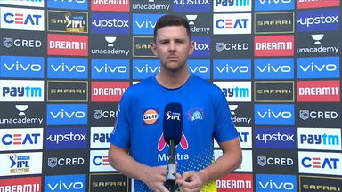 Final: CSK vs KKR  – Josh Hazlewood Interview