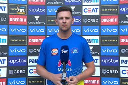 Final: CSK vs KKR  – Josh Hazlewood Interview