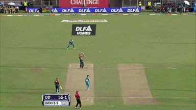 IPL 2012 Match 31 – PWI vs DD: Super Sixes
