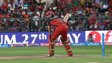 M57: GL vs RCB – AB de Villiers Six