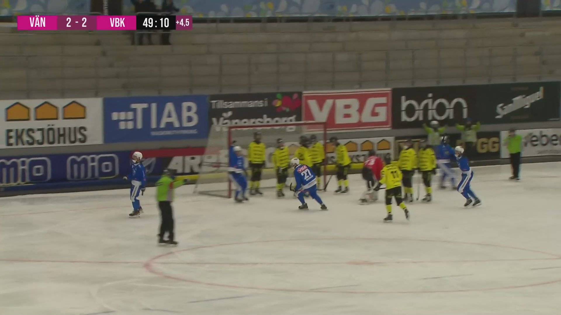 Highlights: Vänersborg - Vetlanda