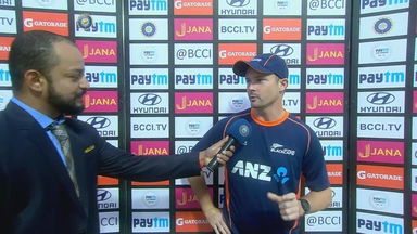 IND vs NZ 2017, 1st T20I: Colin Munro Interview