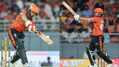 Blink and miss: Ishan-Head's incredible 51(14)