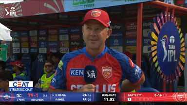 IPL 2026 M35: DC vs PBKS - Ricky Ponting Interview