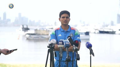My learnings and experiences will help our team go forward in ODIs: Shubman Gill