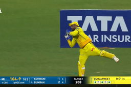 IPL 2026 M33: MI vs CSK - Jasprit Bumrah Wicket