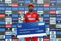 M53: CSK vs PBKS  – Unacademy Lets Crack It Sixes of the Match – KL Rahul