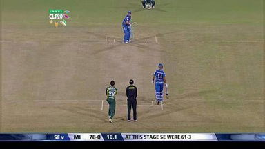 Q4: MI vs SE –  Michael Hussey Six