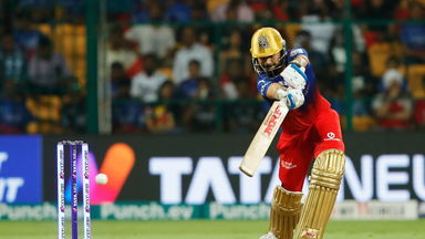 Drop,4,4,4: Lucky Kohli makes PBKS pay