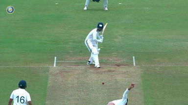 Duleep Trophy 2025 Final, South Zone vs Central Zone: Superb delivery: Gurjapneet's ripper dismisses centurion Yash Rathod