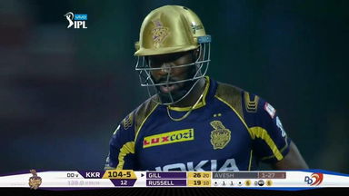 Andre Russell's fighting 44 (30)