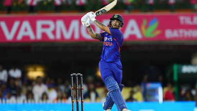 My contribution was more important than the hundred - Ishan Kishan