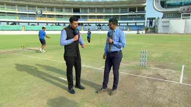 Ranji Trophy 2019-20: Saurashtra vs Bengal, Final - Day 3 Pitch report