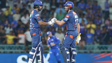 IPL 2024 M48: LSG vs MI – Match Highlights
