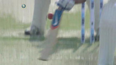 1st Test : IND vs SA  – Ajinkya Rahane Wicket