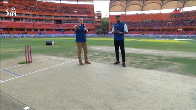IPL 2025 M20: SRH vs GT - Pitch Report