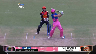 M28: RR vs SRH  – Super Sixes