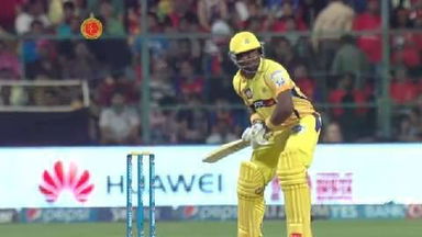 M20: RCB vs CSK – Super Sixes