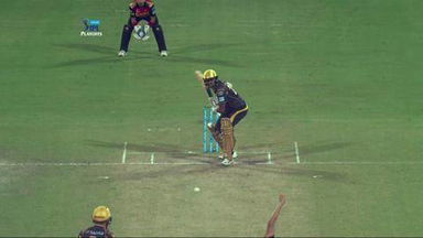 M58: SRH vs KKR – Suryakumar Yadav Six