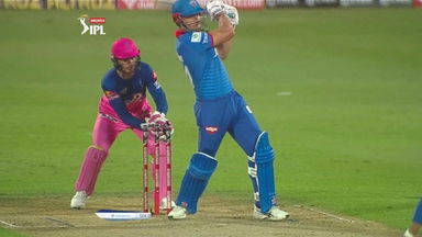 M23: RR vs DC – Marcus Stoinis Six