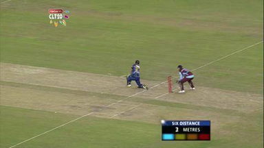 CLT20 2013 Q3: KM vs OT   –  Man of the Match  –  Ryan ten Doeschate