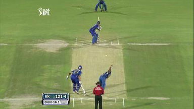IPL 2012 Match 72 – RR vs MI: Super Fours