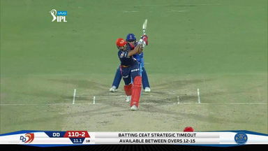 M32: DD vs RR – Shreyas Iyer Six