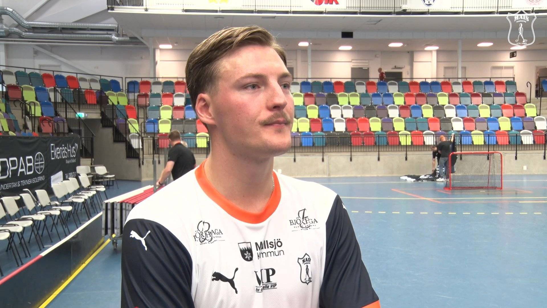 Intervjuer efter seriepremiären | Mullsjö