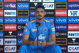 We were looking to take the game deep: Axar