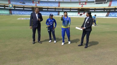 Senior Women's T20 Trophy 2023 PQF 1: Karnataka vs Uttarakhand: Toss