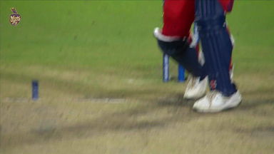 IPL 2026 M15: KKR vs LSG - Mitchell Marsh Wicket
