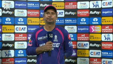 IPL 2026 M69: MI vs RR - Kumar Sangakkara Interview