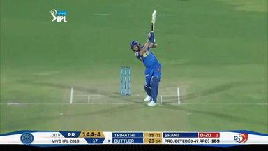 M06: RR vs DD – Jos Buttler Six