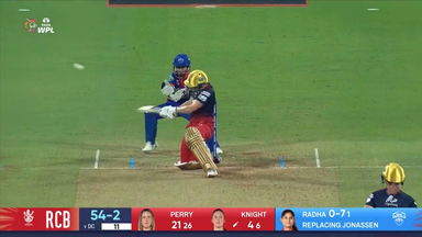 Reverse Sweep & a misfield: Heather Knight breaks the boundary drought