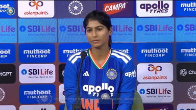 Our main motive is to play good cricket: Nandni Sharma