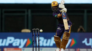 Free-flowing Rahane shines on KKR debut