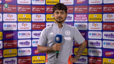 IND vs NZ 2026, 3rd T20I: Ishan Kishan Interview