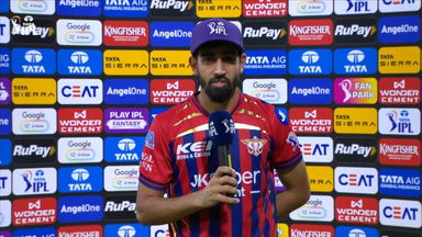 IPL 2026 M32: LSG vs RR - Prince Yadav Interview