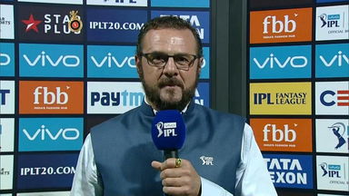 M11: RCB vs RR – Post Match Presentation