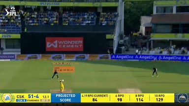 IPL 2026 M37: CSK vs GT - Super Sixes