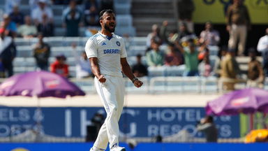 Solid Debut: Akash Deep's impressive 3/81
