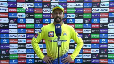 M01: CSK vs KKR – Ruturaj  Gaikwad Interview