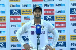 IND vs NZ 2021, 2nd Test, Day 2: Mayank Agarwal Interview