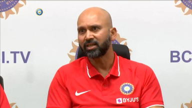 Aim will be to play fearless cricket: Paras Mhambrey