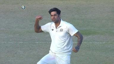Ranji Trophy 2018-19: Punjab v TN - Manpreet Gony's 5/55