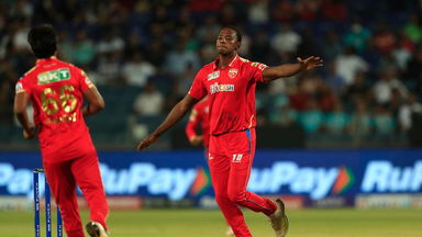 Edged & taken: Rabada's beauty delivery to KL Rahul